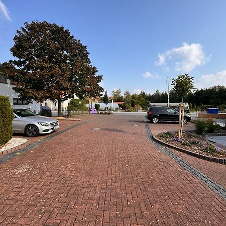 Pension Faulpelz - Doppelzimmer Mit Bad Niederorschel Exterior foto